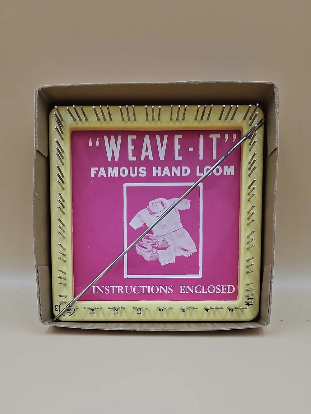 Collectable Hand Loom